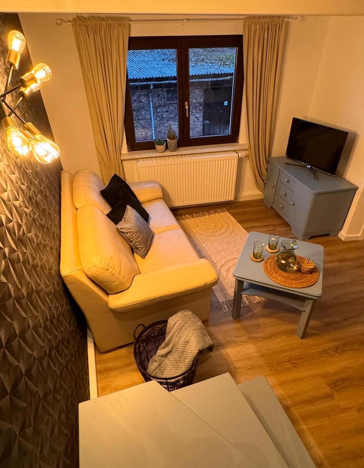 Heimatliebe Ferienhaus Fuer 4 Blankenhain Zewnętrze zdjęcie